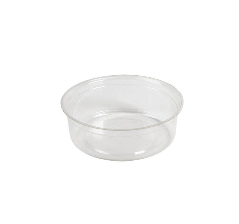 Round Deli Containers Canada Green Natural Products